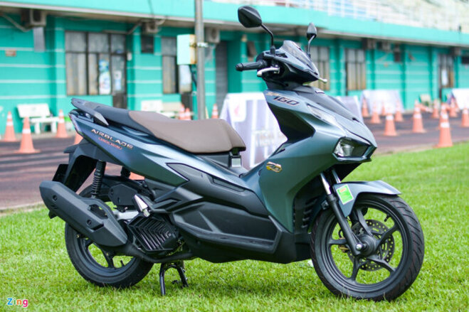 xe tay ga Air Blade 160cc 