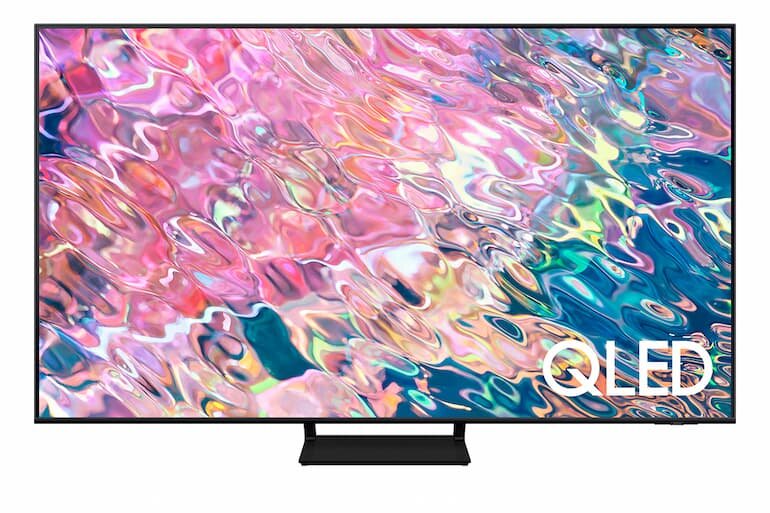 Smart Tivi QLED 4K 75 inch Samsung QA75Q60B