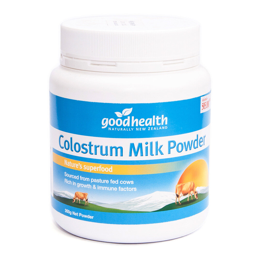 Sữa non Goodhealth Colostrum 