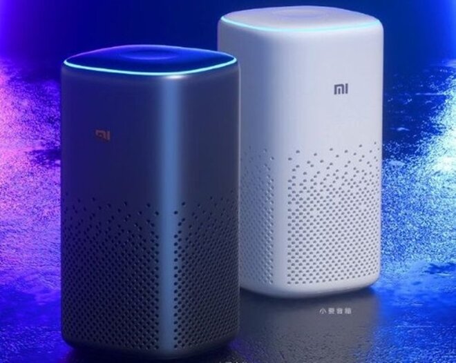 xiaomi xiaoai speaker và xiaoai speaker pro