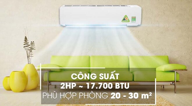 điều hòa daikin FTKC50UVMV