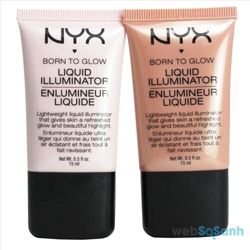 NYX Born to Glow Liquid Illuminator