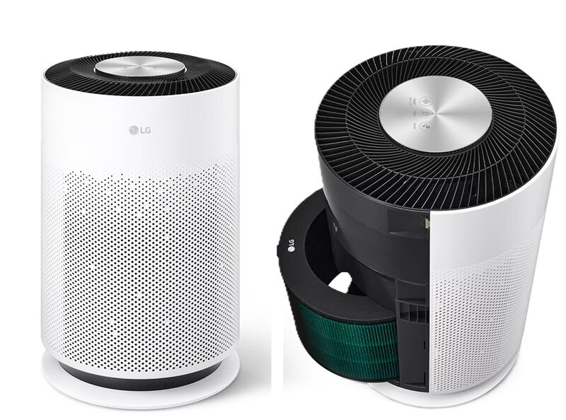 Ô nhiễm nặng, đây là loạt máy lọc không khí 