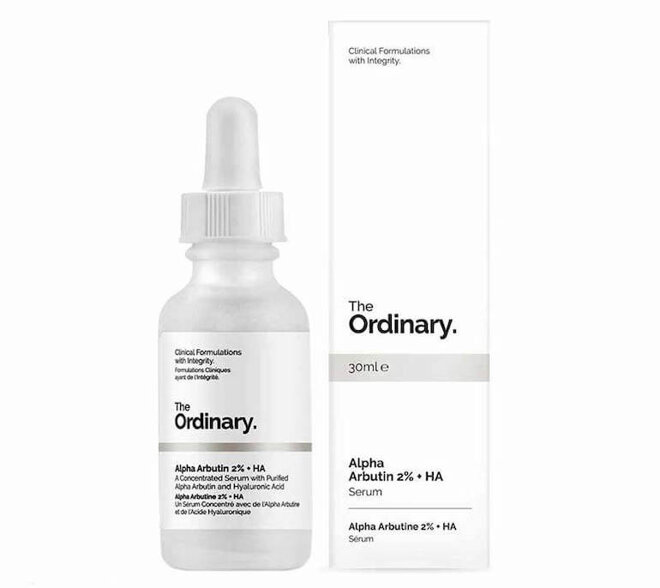 Serum The Ordinary Alpha Arbutin 2% + HA