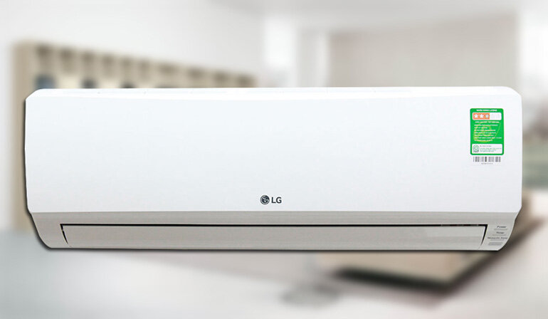 Điều hòa xua muỗi giá rẻ LG 9000btu S09ENM