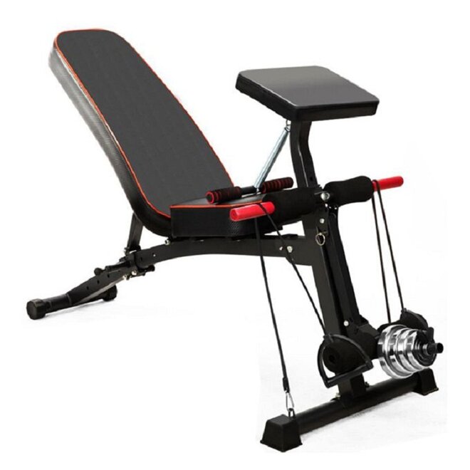 Ghế tập gym đa năng KK – 021D