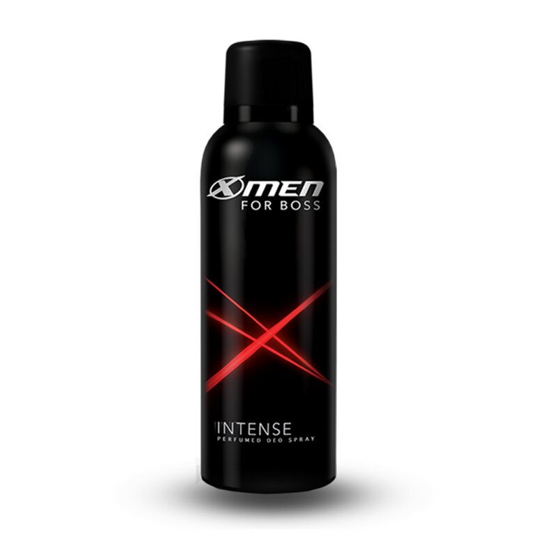 Xịt ngăn mùi Xmen for Boss Intense