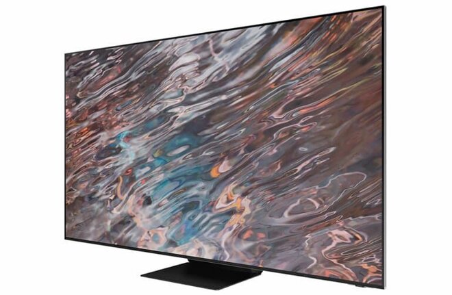 tivi Samsung QN700A và QN700B có sự khác biệt về thời điểm ra mắt, giá bán