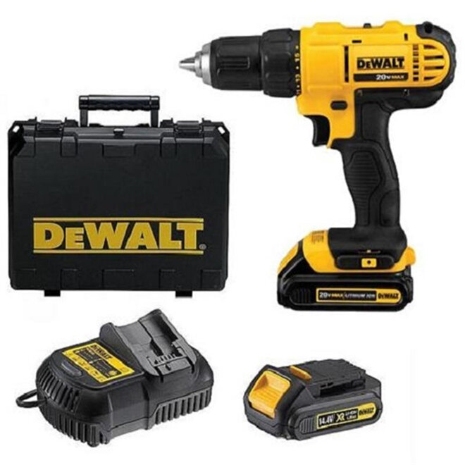 Máy khoan cầm tay Dewalt