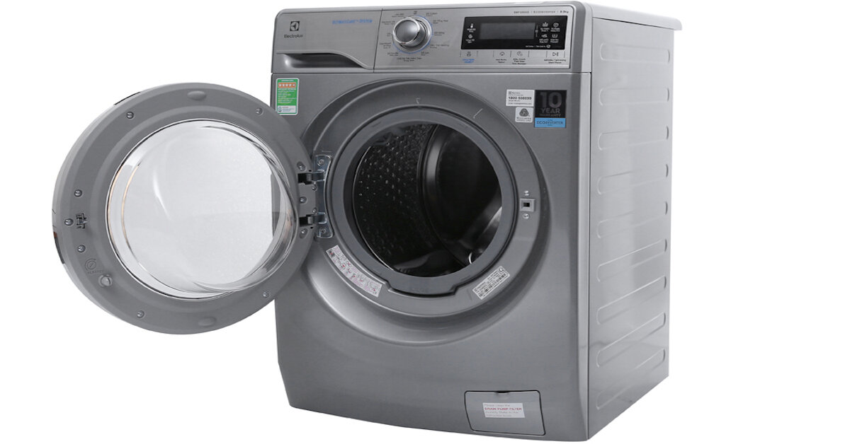 Máy giặt lồng ngang Electrolux EWF12935 9,5kg