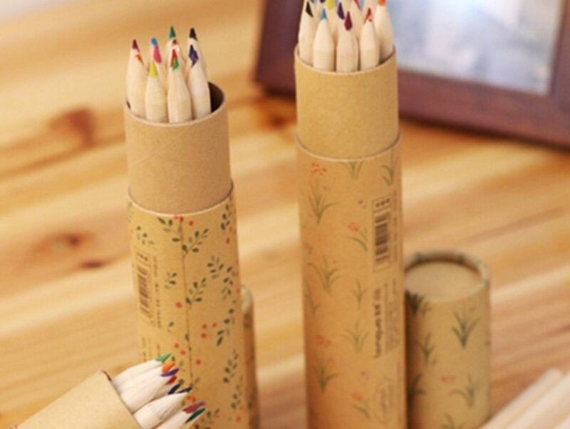 Đối với bút chì các bậc phụ huynh có thể lựa chọn bút của các hãng như Thiên Long, Hồng Hà, M&G hay Staedtler