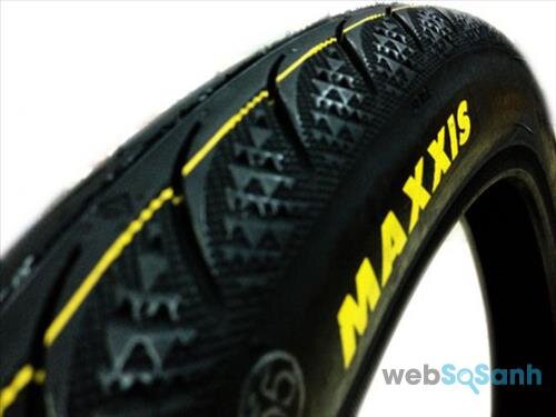 Lốp Maxxis có tốt không