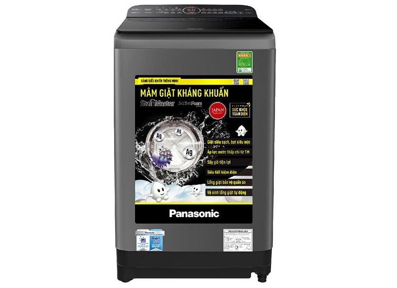 Top máy giặt Panasonic 10kg đời cũ giảm giá từ 3.1 triệu đồng