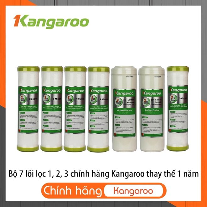 Lõi lọc nước Kangaroo