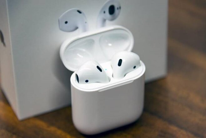 hướng dẫn khắc phục một số lỗi tai nghe airpods