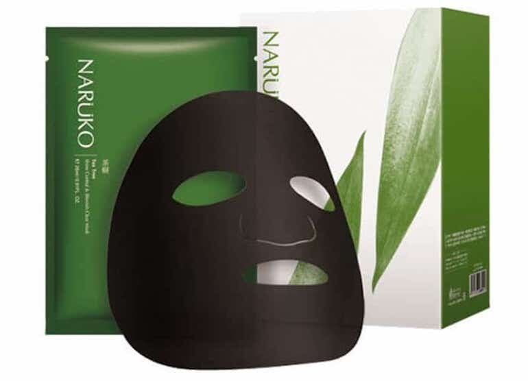 Naruko Tea mask