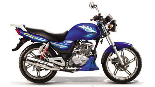 suzuki EN150