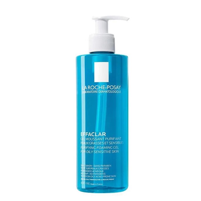 Dòng sữa rửa mặt La Roche Posay 400ml