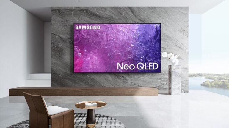 tivi Samsung QN800C