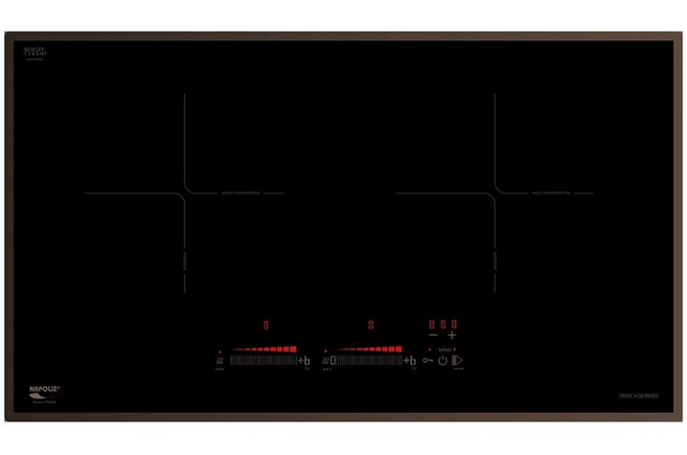Bếp từ Đức Napoliz Smart ITC 999