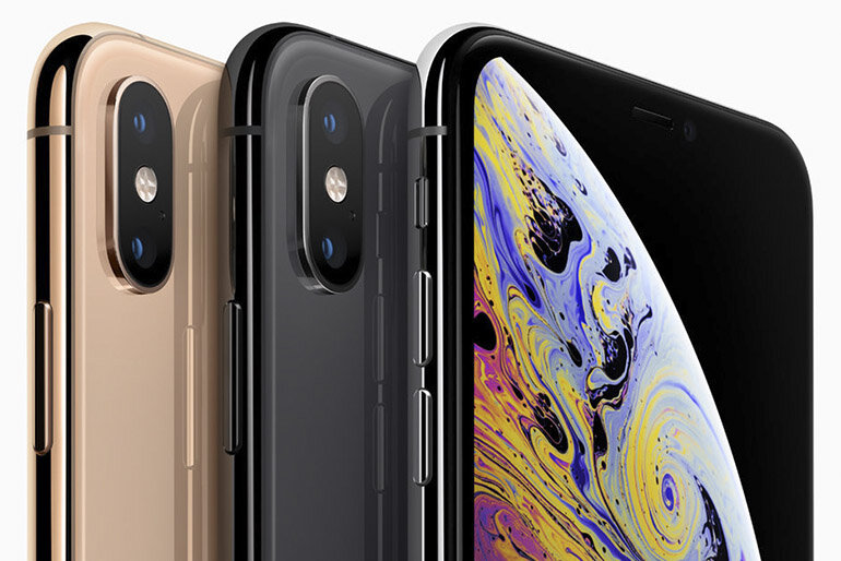 Điện thoại iPhone Xs Max màn hình 6.5 inch đủ sức cân cả thế giới