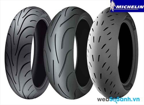 Lốp xe máy Michelin dùng có tốt không