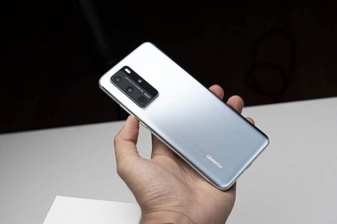 hiệu năng huawei p40 pro antutu