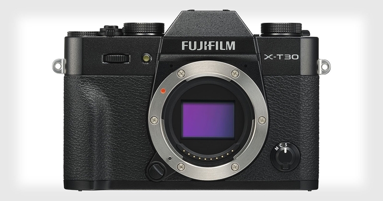 fujifilm x-t30