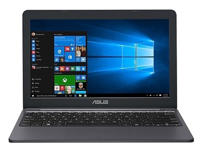 laptop Asus dưới 5 triệu