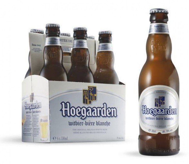 Những bữa tiệc vui không thể thiếu các món đồ uống như bia Hoegaarden