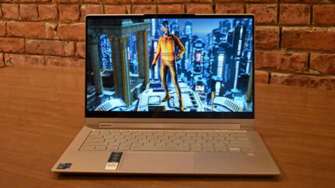 Lenovo Yoga 9i