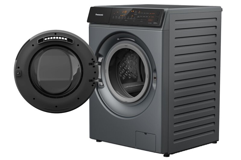 Máy giặt sấy Panasonic Inverter 9.5kg NA-V95FC1LVT thích hợp với những gia đình có từ 5 đến 6 người