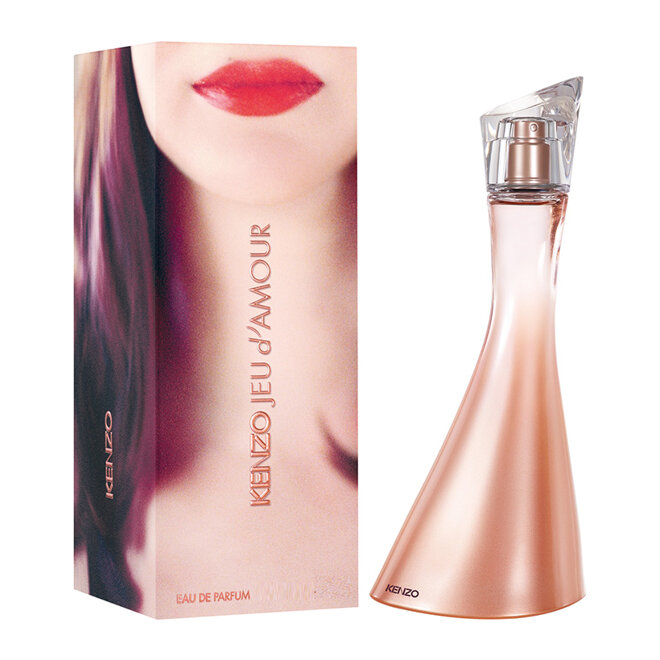 Kenzo Jeu D'Amour Eau De Parfum với thiết kế đẹp mê hồn...