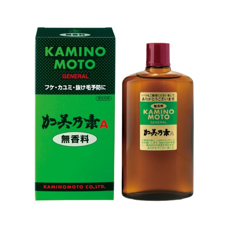 Giá bán của serum kích thích mọc tóc Kaminomoto