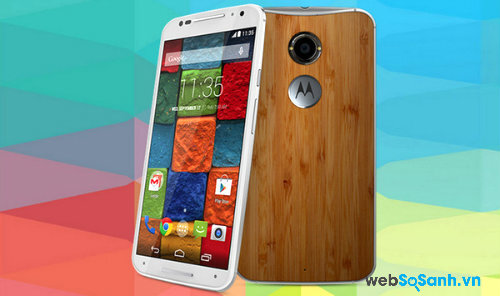 Moto X 2014.