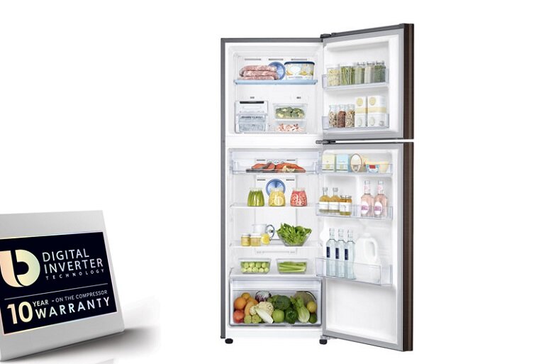 Tủ lạnh Samsung RT29K5532S8/SV 299 lít
