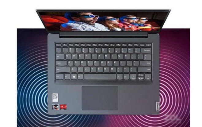 Laptop Lenovo V14 G2 ALC 82KC00BCVN