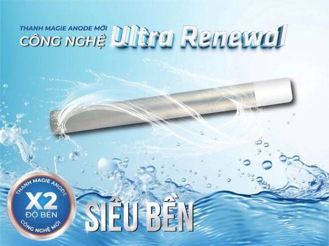 Bình nóng lạnh Ferroli Verdi VD AG+ 15L: 5 ưu điểm và 3 nhược điểm người mua cần chú ý!