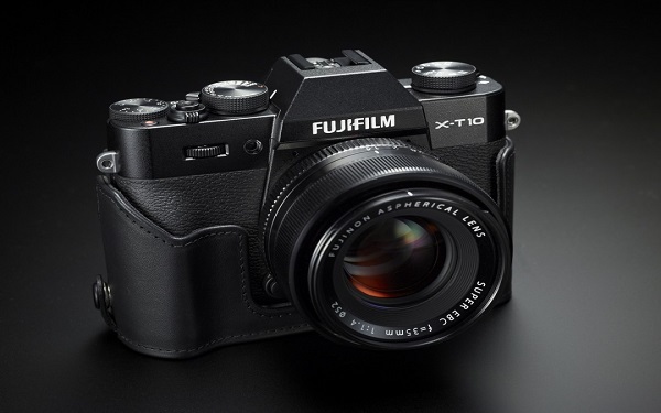Hướng dẫn cách sử dụng máy ảnh Fujifilm XT10