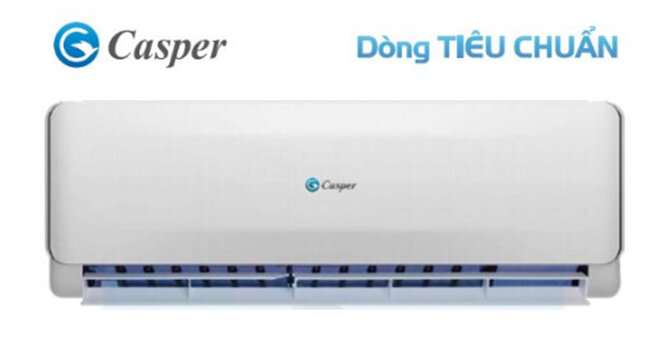 Điều hòa 2 chiều Casper EH-09TL22 9000 BTU - Giá rẻ nhất: 5.200.000 vnđ