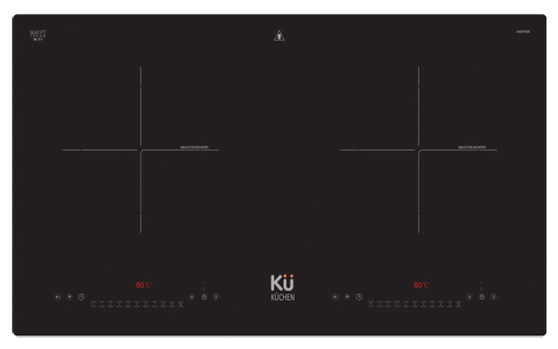 Bếp điện từ đôi Kuchen KU MI 272