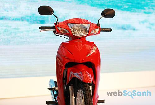 Honda Việt Nam ra mắt Wave Alpha 2017 Động cơ 110cc giá 178 triệu