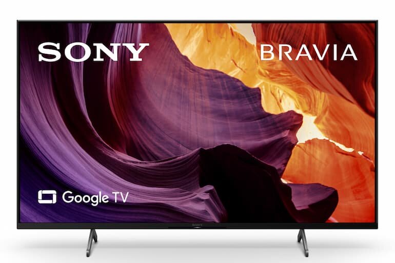 Google tivi Sony 4K 43 inch KD-43X81DK còn tồn tại những nhược điểm nhất định