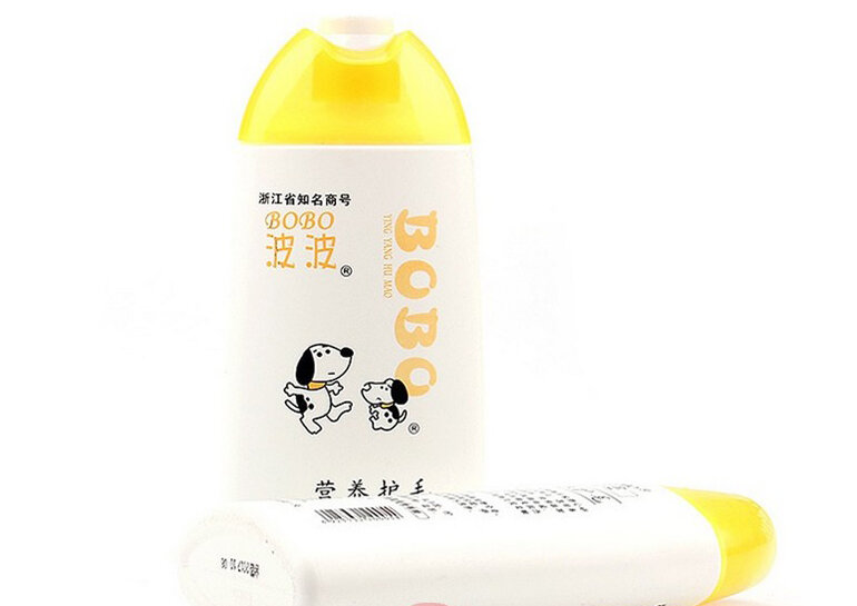 BoBo Orange Deodorizing Dog Shampoo