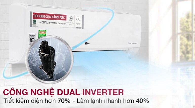 lưu ý khi chọn mua điều hòa inverter