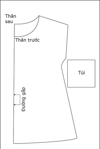 Cách may áo cho bé yêu siêu tốc mà đẹp xinh 3