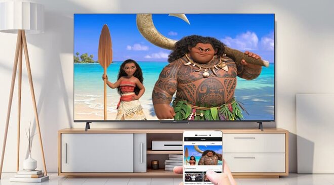 Có nên mua Android Tivi QLED TCL 4K 55 inch 55Q726 không?