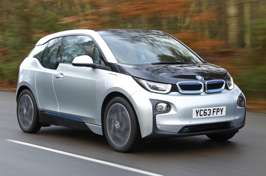 BMW i3 2016