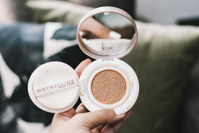 Phấn nước Maybelline Super BB Cushion