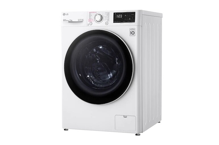 máy giặt LG 11kg cửa ngang FV1411S5W